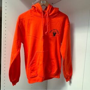 🎉BUY ONE GET ONE FREE 
Orange hoodie
